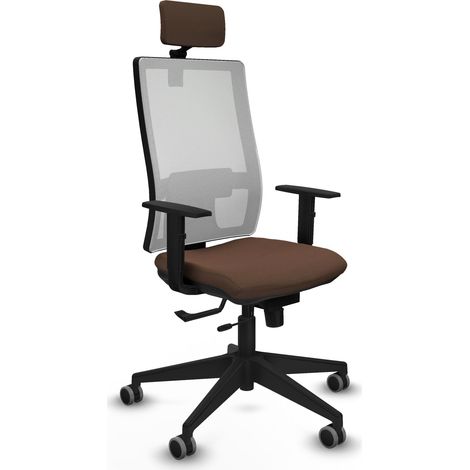 Silla de Oficina con Cabecero Horna Traslack Piqueras y Crespo 1D066G2