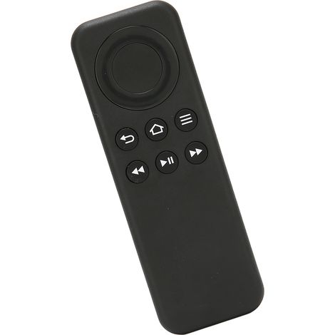 Télécommande universelle Bluetooth sans fil intelligente de remplacement pour Fire TV Box et Fire TV Stick