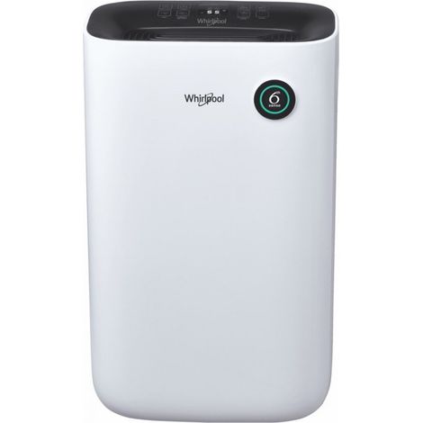 Whirlpool DE20W5252 déshumidificateur noir 20 litres