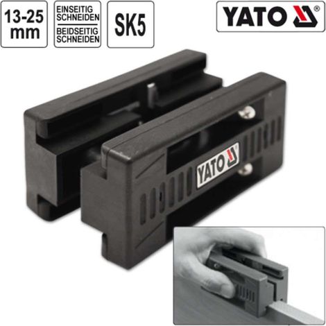 YT-5710 Yato Doppelseiten-Furnierschneider (1/5)