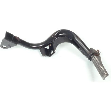 [GEBRAUCHT] Beifahrerfußrasten-Halteplatte links original für Roller Piaggio (1/3)