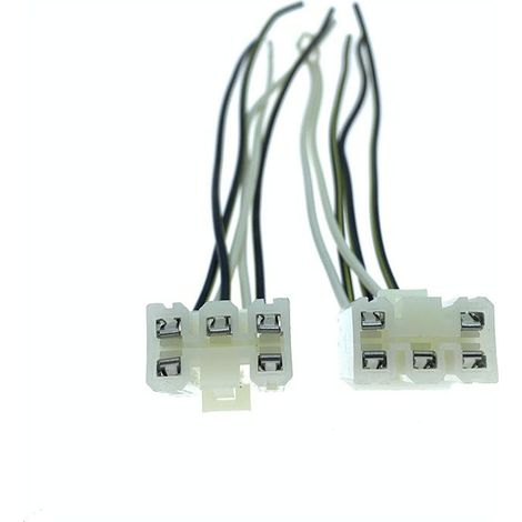 Applicable au bouton de commande d'établi pour camion Liuzhou Motor Balong Chenglong, interrupteur à bascule double, prise de commande de climatiseur - JB1339-5P