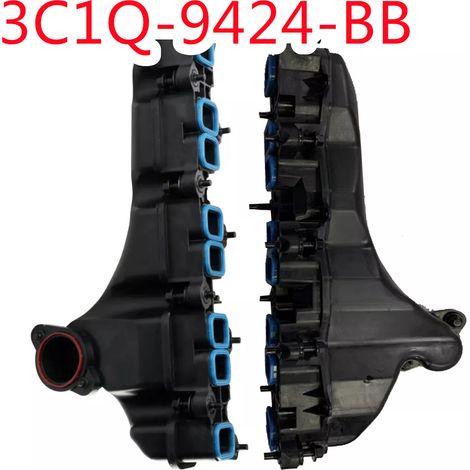Collecteur d'admission 3C1Q-9424-BB pour Ford Transit (1/5)