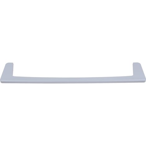 Ariston - halter-rand-glas-einlegeboden (w. 505 polar-weiß) - c00114611 - 8052476146111