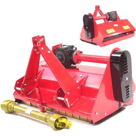 Schlegelmulcher Schlegelmäher 105 Mäher Mulcher Mähwerk Schlegelmähwerk 56163 (1/5)