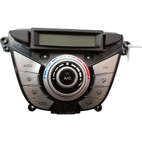 [PRODUIT D'OCCASION] Commande De Chauffage HYUNDAI Ix20 ♻️ Ref Oe. 972501k700gu - Garantie à vie (1/3)