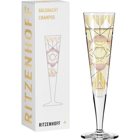 Flûte à champagne - 200 ml - Fabriqué en Allemagne (1/5)