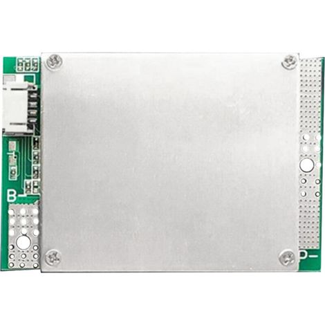 Placa de protección para cargador de batería de litio 3S 12V 100A con circuito de equilibrio de potencia/mejorado