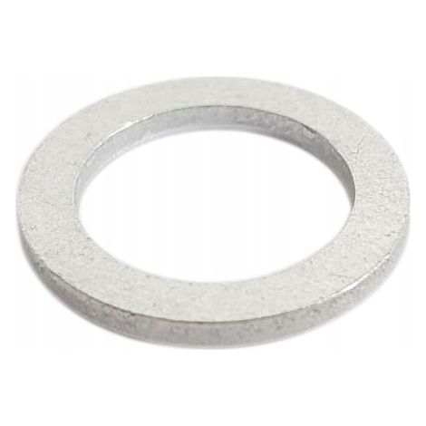 Arandela de aluminio 6x12x1 DIN 7603A, 10 unidades. (1/5)
