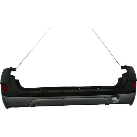 Pare-choc Arriere DACIA Logan [PRODUIT D'OCCASION]♻️6001549254 (1/4)