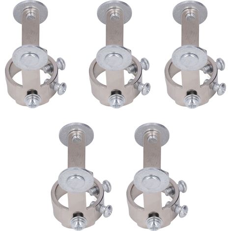 5 Stück Schneidrollenführungs- und Brennerabstandshalter aus Kohlenstoffstahl für PT 31 und LG 40 (1/5)