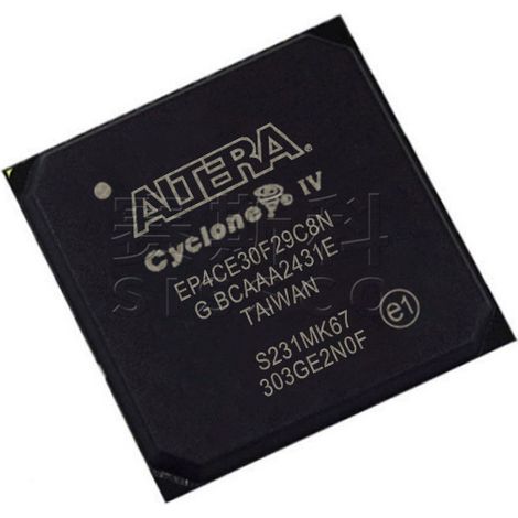 EP4CE30F29C8N Microcontroller (MCU) - Electronic Components (IC) - Set of 5 pieces (5 units)