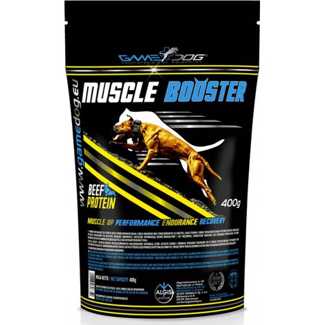 Integratore muscolare per cani da combattimento 400 g