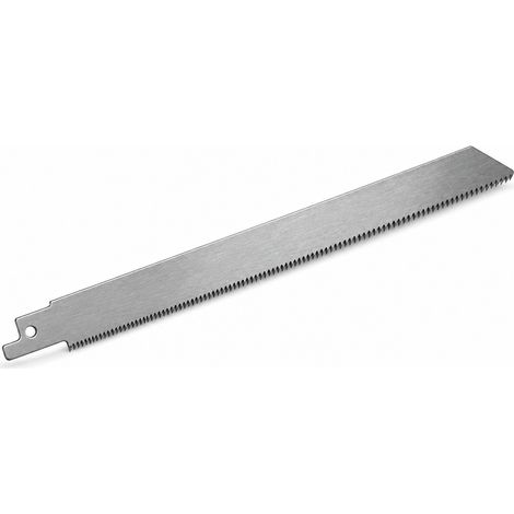 Lame de Scie Sabre pour Métal Dents Fines 225 mm (1/5)