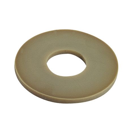WC-Dichtung für GEBERIT Ventil B.5,8 x H.0,3 x T.3,2 cm GEBERIT