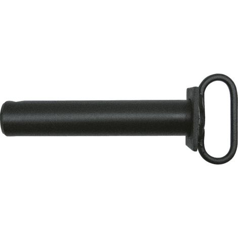 Spilla di sicurezza in acciaio da 155 mm fi 30 mm per il fissaggio di accessori 75508A