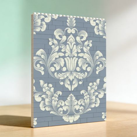 Souvenir en blocs : parfait pour la Saint-Valentin et les fêtes d’hiver (1/5)