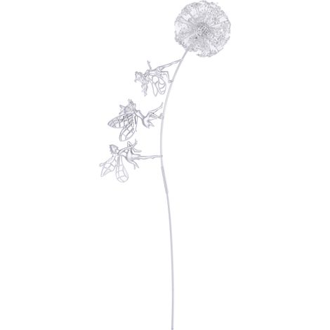 Feenwandelnde Blumen-Dekorations-Gartenstecker