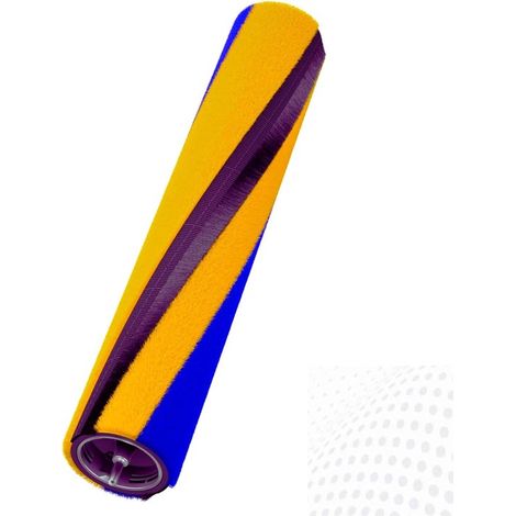 Adecuado para los cabezales de limpieza Dyson Laser Slim Fluffy y Fluffy Optic, compatible con las series Dyson V12, V10 y V15.