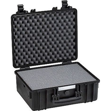 baule  PORTAUTENSILI valigia 4419.B  explorer cases  MADE IN ITALY - CON SPUGNA GT LINE (1/2)
