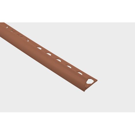Novocanto PVC 10x2500 Marron-08