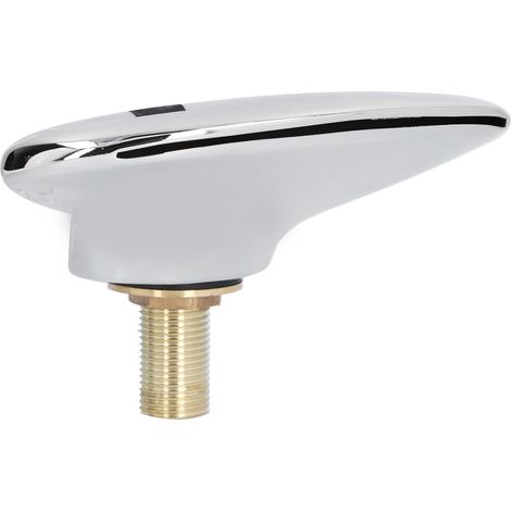 Bec de douche cascade à filetage mâle G1/2 pour salle de bain/spa et accessoires de baignoire (1/5)