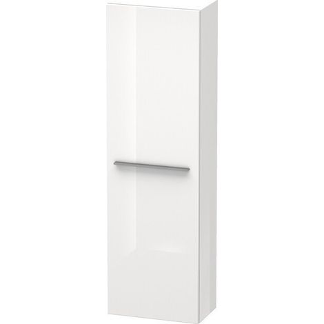 Mobile medio-alto Duravit X-Large 1152, 1 anta in legno, cerniera sinistra, 400 mm, Colore (anteriore/corpo): Pino Terra Decor Pine Terra - XL1152L5151