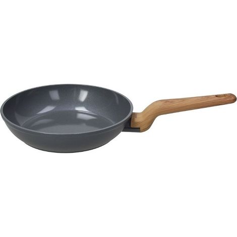 Padella Antiaderente ad Induzione T-Care Grey Recycled 32 cm Tognana (1/2)