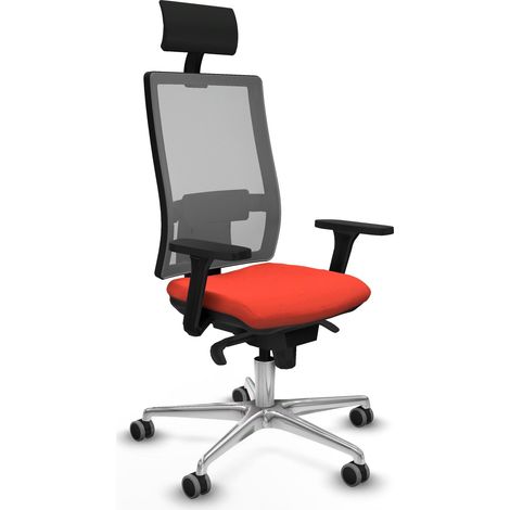 Piqueras und Crespo Horna Bürostuhl orange dunkel