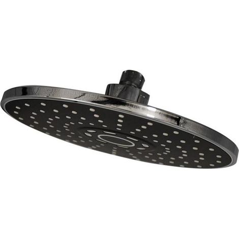 SOFFIONE ANTICALCARE CIRCOLARE Ø 22 cm