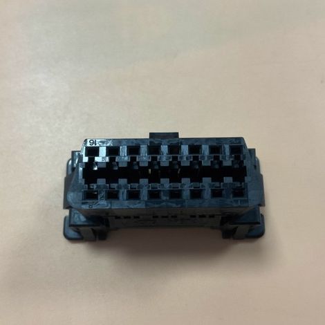 Faisceau de câblage pour connecteur automobile 2301724-6 à 16 broches (1/4)