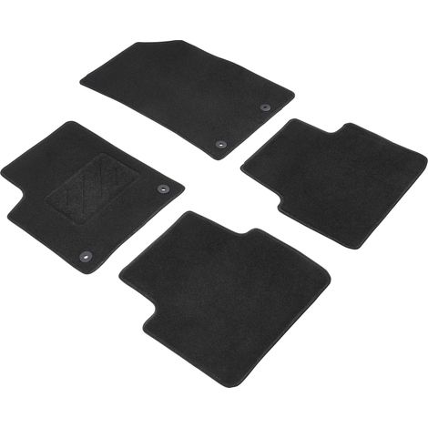 Tapis de sol pour Opel Crossland/Crossland X 03/2017-auj. (1/5)