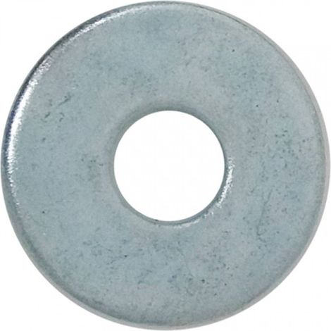Blister da 25 rondelle larghe 4mm DIN 9021