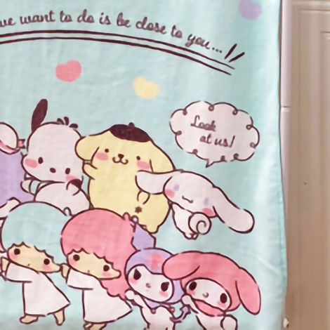 Nouvelle serviette de bain mignonne à motifs de dessins animés, serviette de bain absorbante en pur coton, serviette de bain pour enfants, serviette de plage, paréo, couverture, grande collection bleu (1/5)