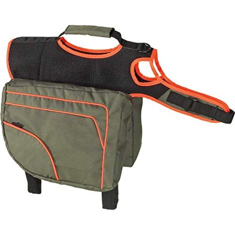 Dimensione multifunzione K & F Dimensione L, verde/arancione L: 32 cm AN: 27 cm (1/3)