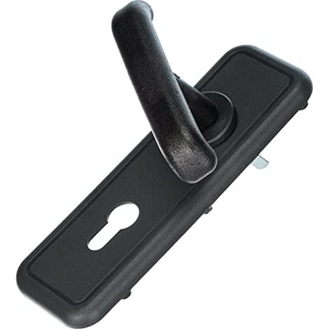 PREFER Set Placca e Maniglia per Basculante/Garage (1/3)
