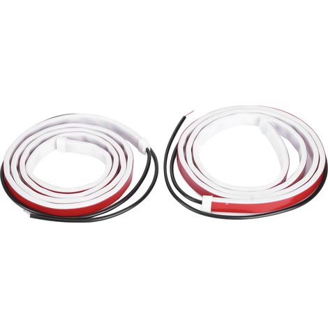 2 LED-Tür-Antikollisionsleuchten mit Begrüßungslicht und dynamischen Blinkern (1/5)