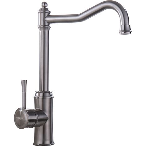 Mexen Inu robinet de cuisine, inox - 672200-99 (1/2)
