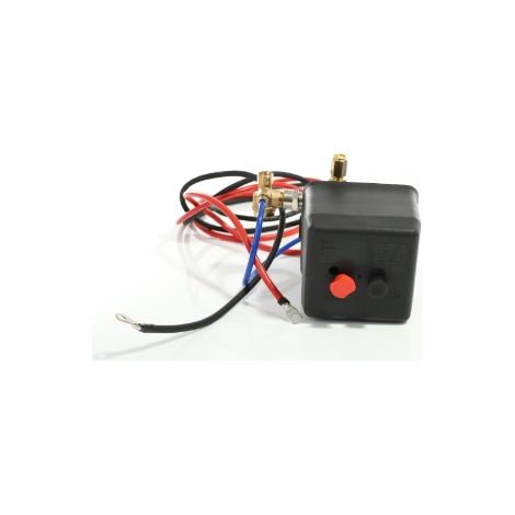 Interruttore di pressione completo 24 Volt