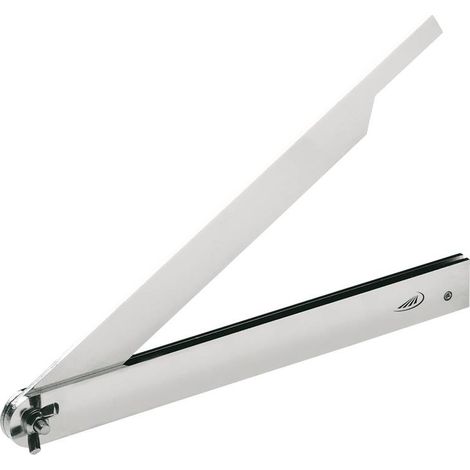 Calibro per smussi Helios Preisser 0396436 acciaio 500 mm