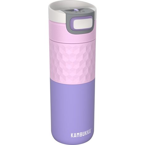 Kambukka Etna Grip Mug Thermique 500 ml Violet Pâle (1/5)