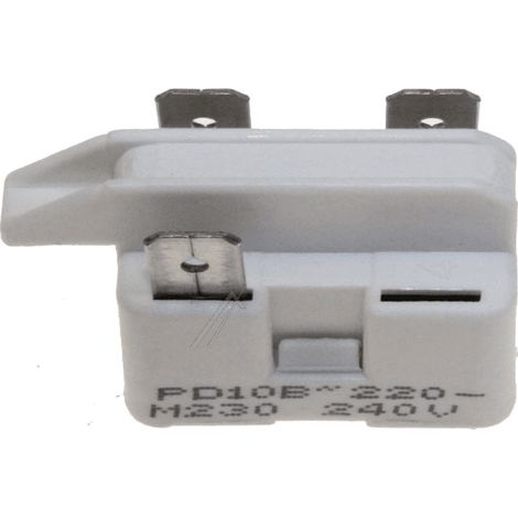 RELAIS DE DEMARRAGE 1/2-1/12PS POUR REFRIGERATEUR - D710815