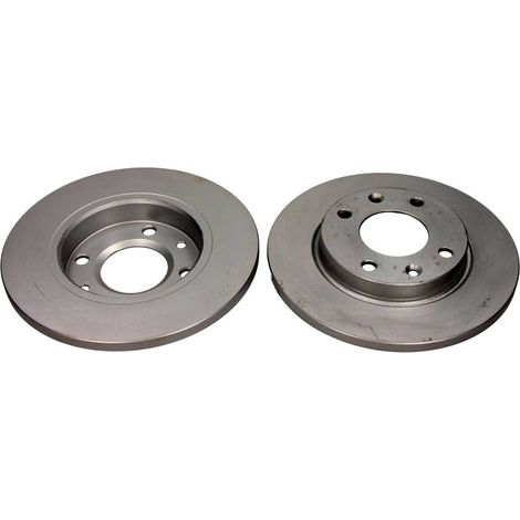 Lot de 2 Disques de frein Quaro QD8765 CITROËN 1618860480 169014 4246R8 4246R9