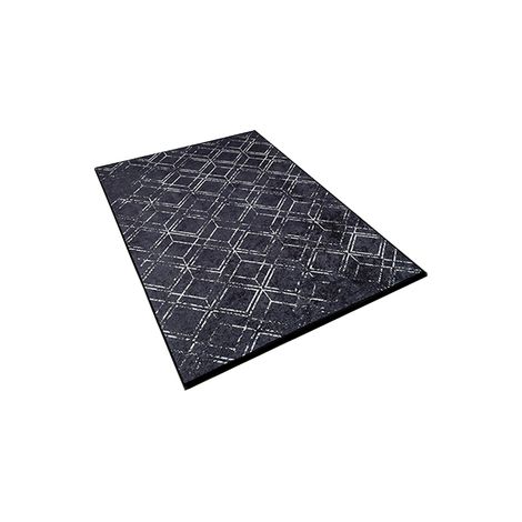 Alfombra de poliester estampada 60 x 100cm modelo WH1021 multicolor