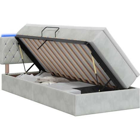 Pieds de meubles réglables en acier inoxydable – Lot de 4 – Diamètre 50 mm – Hauteur 120 mm – Installation rapide avec vis M3,5 x 14 mm (1/5)
