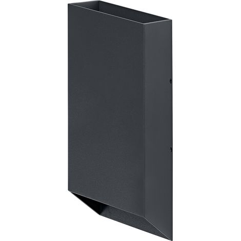 ENDURA® Style Copen Updown Wall 10W IP54 Dark Grey