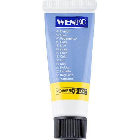 WENKO Repuesto adhesivo Power Loc