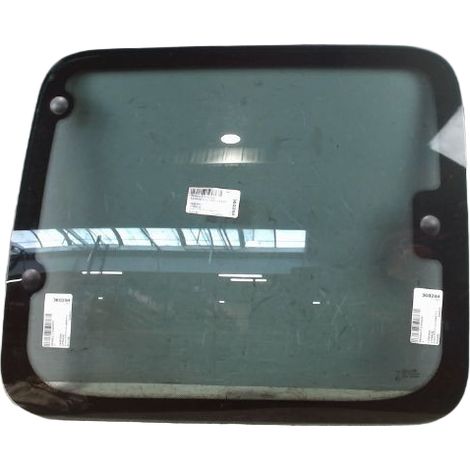 [PRODUIT D'OCCASION] Glace Porte Coulissante Gauche RENAULT Kangoo 2003-2007 ♻️ Ref Oe. 7700354899 - Garantie à vie