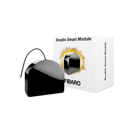 FIBARO FGS-224 Micromodule, noir (1/10)