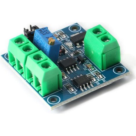 Modulo di conversione di tensione PWM 0-100% da 0V a 5V / da 0V a 10V (1/5)